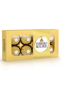 Ferrero Rocher Çikolata (100 G) X6 Adet