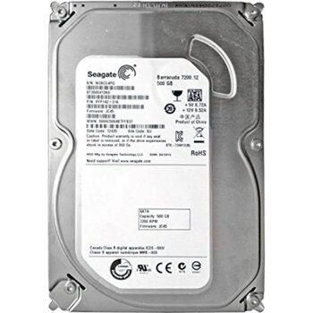 Seagate Barracuda St3500413as 3.5" 500 Gb Hdd