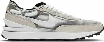 Nike Waffle One 133-Gri Bağcıklı 45 Spor Ayakkabı