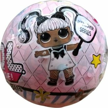 Ethell Oyuncak Lol Bebek A678-12-pembe