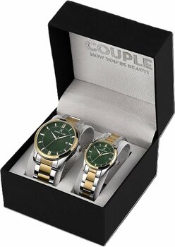 Daniel Klein Özel Kutulu Çift Kol Saati Sevgili Kombini VİZYON SAAT REHBERİ