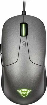 Trust GXT180 Kusan 6 Tuş Gri Sağ Kablolu 5000 DPI Mouse