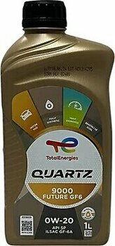 Total Quartz 9000 Future GF6 0W-20 1 lt Motor Yağı