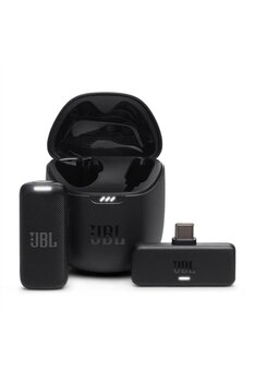 Jbl   Quantum Stream Wireless, Lightning Mikrofon,Siyah