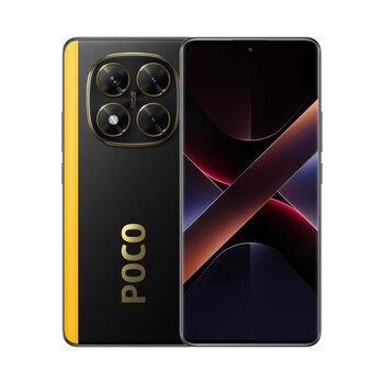 Poco X7 12 Gb 512 Gb (xiaomi Türkiye Garantili) Siyah 512 Gb