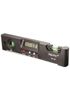 Digiport - Ceta - Digi-Pass Dijital Eğim Ölçer Su Terazisi