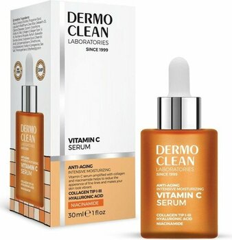 Dermo Clean Antı Agıng Vitamin C Serum 30 ml