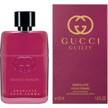 Gucci Guılty Absolute Pour Femme Edp 50ml