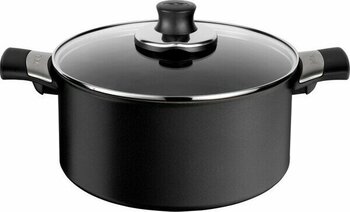 Tefal C6214672 Titanium Talent Pro 24 cm Derin Tencere  - 2100107004