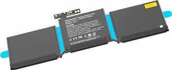 Macbook Pro 13 M1 A2338 Uyumlu Batarya Pil