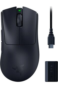 RAZER Deathadder V3 Pro Hyperpolling Mouse ()