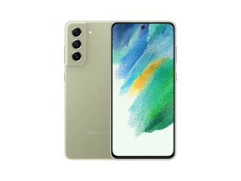 Samsung Galaxy S21 Fe 5G 128 Gb Açık Yeşil