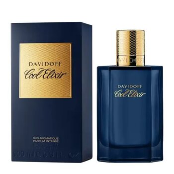 Davidoff Cool Water Elixir Intense 100 ml Erkek Parfüm