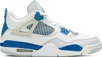 Nike Air Jordan 4 Retro Military Blue