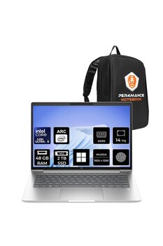 Elitebook 840 G11 Ultra 5 125h 48gb 2tb Ssd 14" Wuxga W11p Dizüstü Bilgisayar & Per4 Çanta