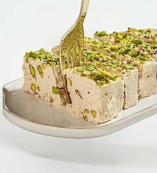 Servet Antep Fıstıklı Tahin Helvası 400 Gr