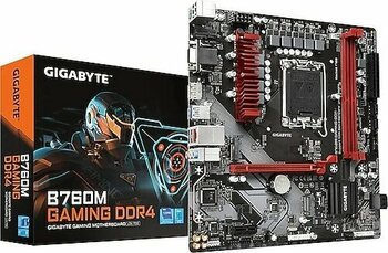 Gigabyte B760M Gaming Intel B760 Anakart