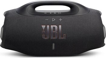 JBL Boombox 4 Siyah Bluetooth Hoparlör