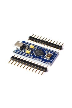 Devremarkt Arduino Pro Micro Atmega32u4 Micro Usb 5V 16 Mhz Atmel Arduino Geliştirme Kartı Elektronik Devre