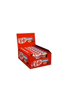 Kitkat Chunky Çikolata 38 Gr (12 Adet)