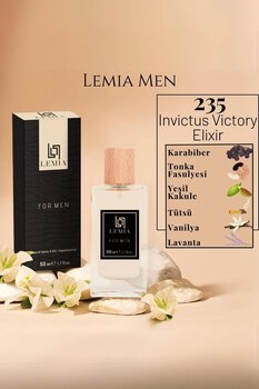 LEMİA Victory Elixir Edc 50ml
