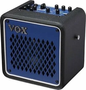 Vox Mini Go 3 3 Watt Taşınabilir Modelleme Amfi Gitar Amfisi
