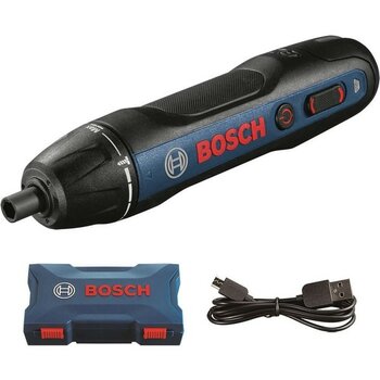 Bosch Professional Go 2 Akülü Vidalama Makinesi - 06019H2103 Yüksek Tork ve Ergonomik Tasarım