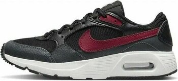 Nike Airmax Sc (Gs) Siyah - Bordo 38 Spor Ayakkabı