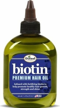 Difeel Biotin Içerikli Saç Bakım Yağı 210ML