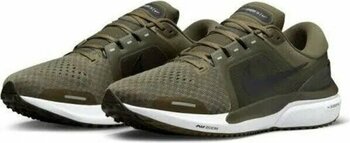 Nike Air Zoom Vomero 16 Bağcıklı Yeşil 42 Koşu Ayakkabısı