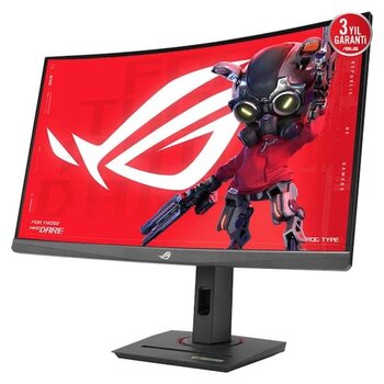 Asus Rog Strıx Xg27wcs 27 Gamıng Va 2k Ips 2560x1440 1ms 180hz Monitör