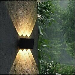 Cata Ct-8011 10w Haiti Dış Mekan Aplik Günışığı 3200k Ip64