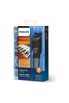 Philips Mg5716/15 Multigroom Series 5000 9'U 1 Arada Yüz Saç Ve Vücut Erkek Bakım Seti. Lawes