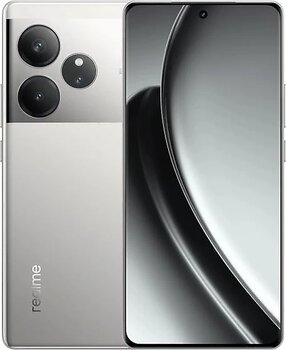 Realme GT 6 512 GB 16 GB Gümüş
