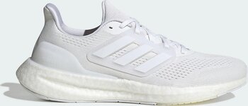 Adidas Pureboost 23 Beyaz Erkek Koşu Ayakkabısı IF2374