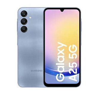 Samsung Galaxy A25  5g Beyaz  128 Gb  / 6 Gb Ram Yenilenmiş Ürün (C Kalite)
