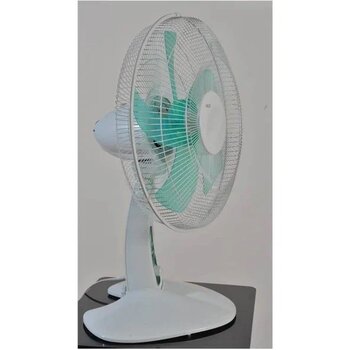 Vals Df 16 Lily 16'' 55 Watt 5 Kanatlı Pervane Masa Üstü Vantilatör