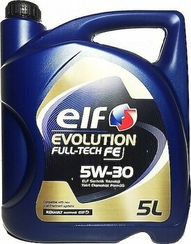 Elf Evolution Full-Tech FE 5W-30 5 lt Motor Yağı