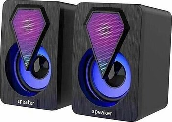 Torima D-04 6 W Siyah Hoparlör