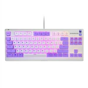 Steelserıes Apex 3 Tkl Türkçe Gamıng Klavye - Amethyst