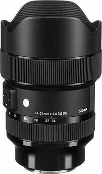 Sigma 14-24mm f/2.8 DG DN Art Lens