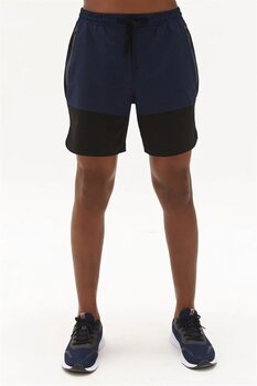 Bilcee 0716 Lacivert S, M, L, XL, XXL, 3XL Sporcu Şortu