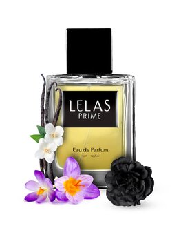 Lelas Prime 143 Breathe Edp 55 Ml - Oryantal Çiçeksi Erkek Parfümü