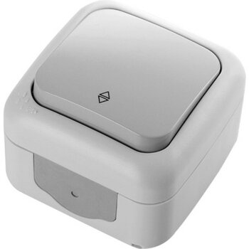 Viko Palmiye Vavien Anahtar - 1 Adet