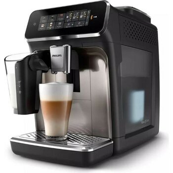 Philips Phılıps EP3347/90 Espresso Makinesi Tam Otomatik Öğütücülü - Siyah