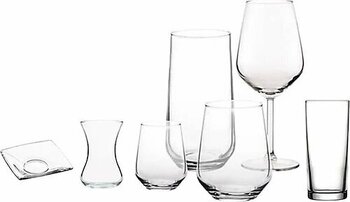 Paşabahçe Allegra 42 Parça Su Takımı Çeyiz Seti