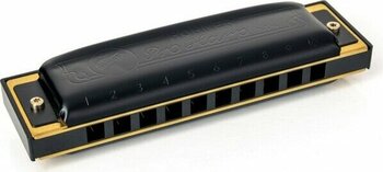 Hohner Pro Harp Ms Si Bemol Majör Mızıka