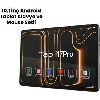 I17 Pro Tablet
