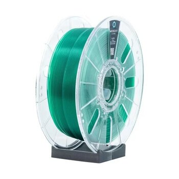 Microzey Şeffaf Yeşil Pla Pro Hyper Speed Filament