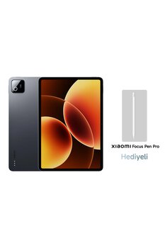 Xiaomi Pad 8 8GB 256 GB Gri Tablet Klayeli (Xiaomi Smart Pen Hediyeli)